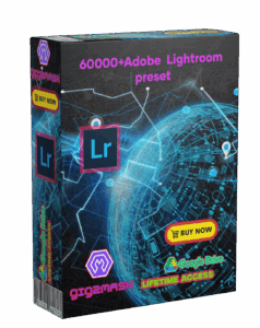 60000 Adobe Lightroom Preset