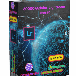 60000 Adobe Lightroom Preset