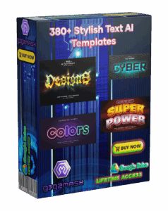 380+Stylish Texts Ai Templates