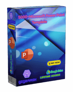 5000+Microsoft PowerPoint Template Pack