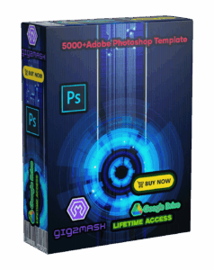 5000+Adobe Photoshop Template