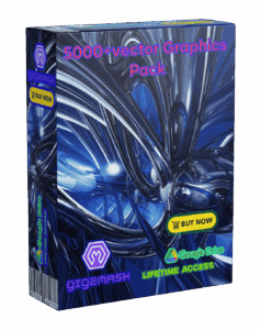 5000+Vector Graphics Pack